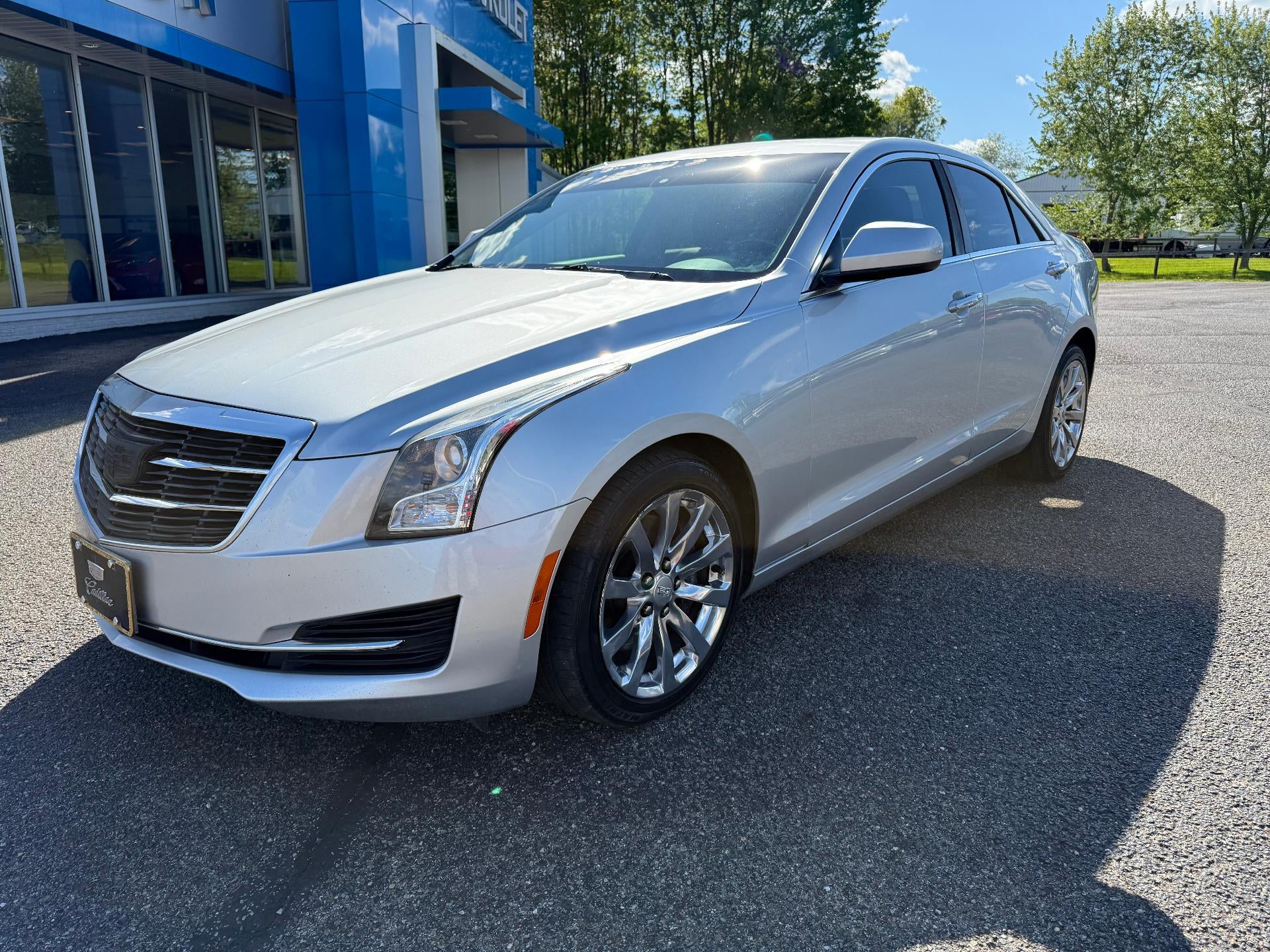 2017 Cadillac ATS